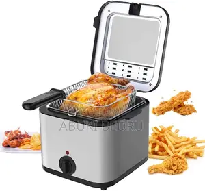 Electric Deep Fryer