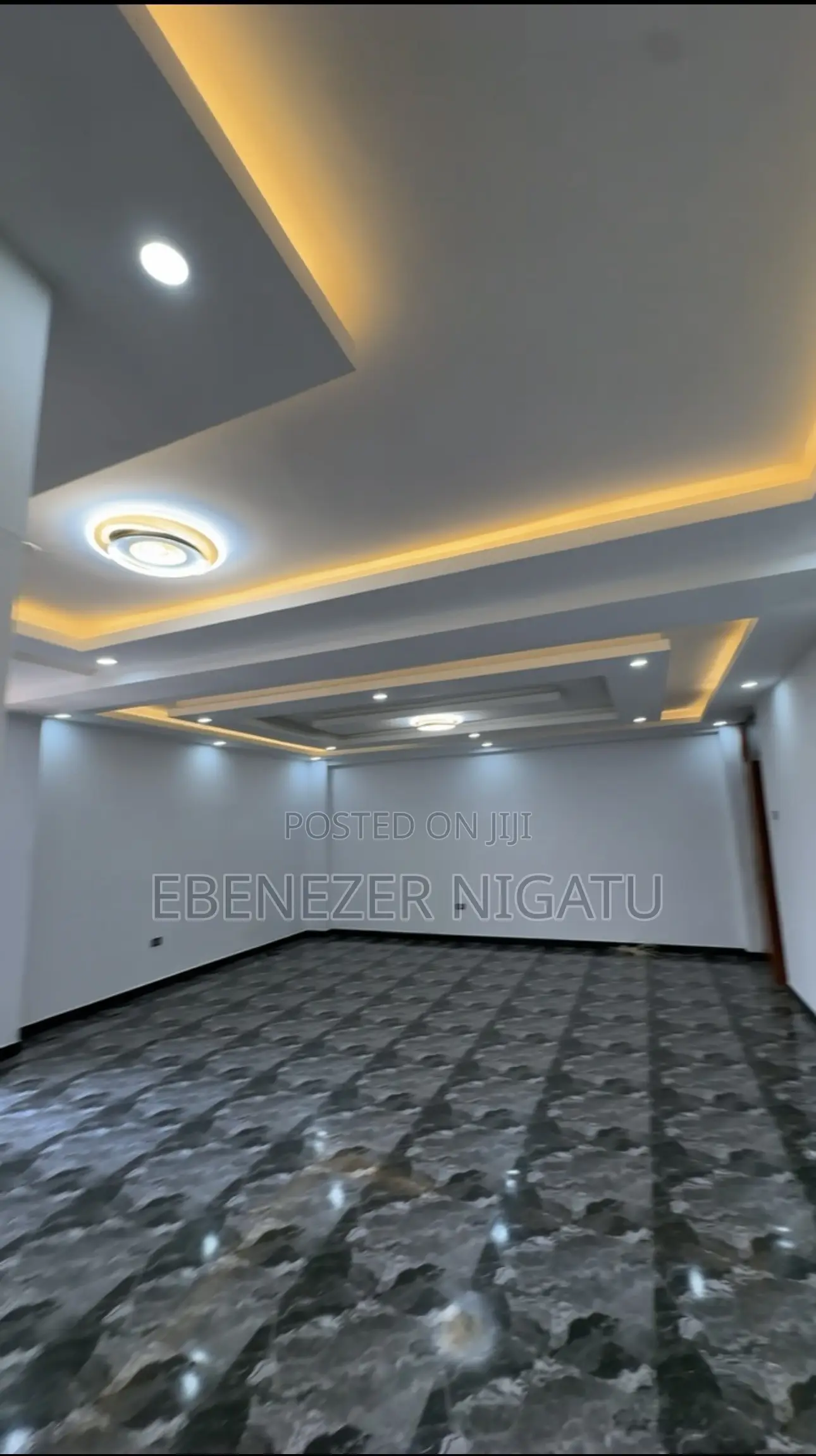 Furnished 3bdrm Condo in Bole for sale