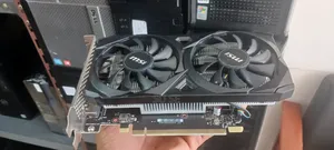 MSI GeForce RTX 3050 VENTUS 2X 6GB OC Graphics Card – Dual Fan