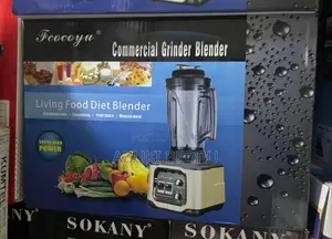 Commercial Grinder Blender