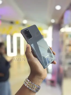 Samsung Galaxy S20+ 5G 256 GB Gray