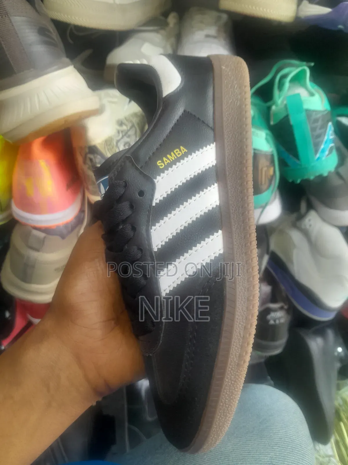 Samba Adidas