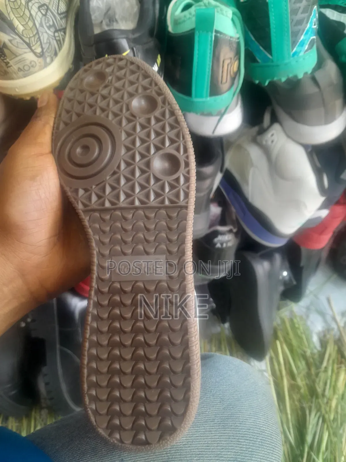 Samba Adidas