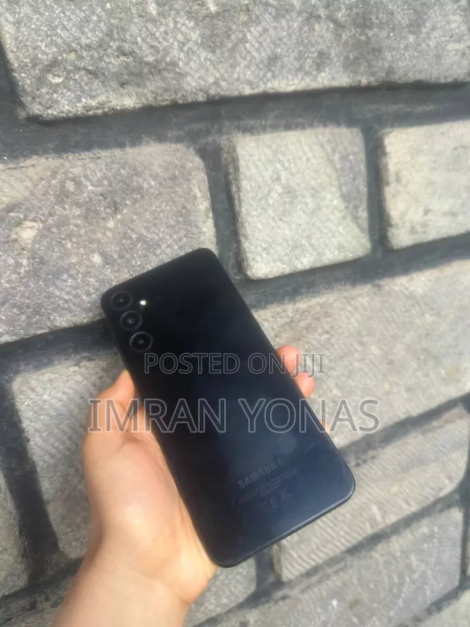New Samsung Galaxy A05s 128 GB Black