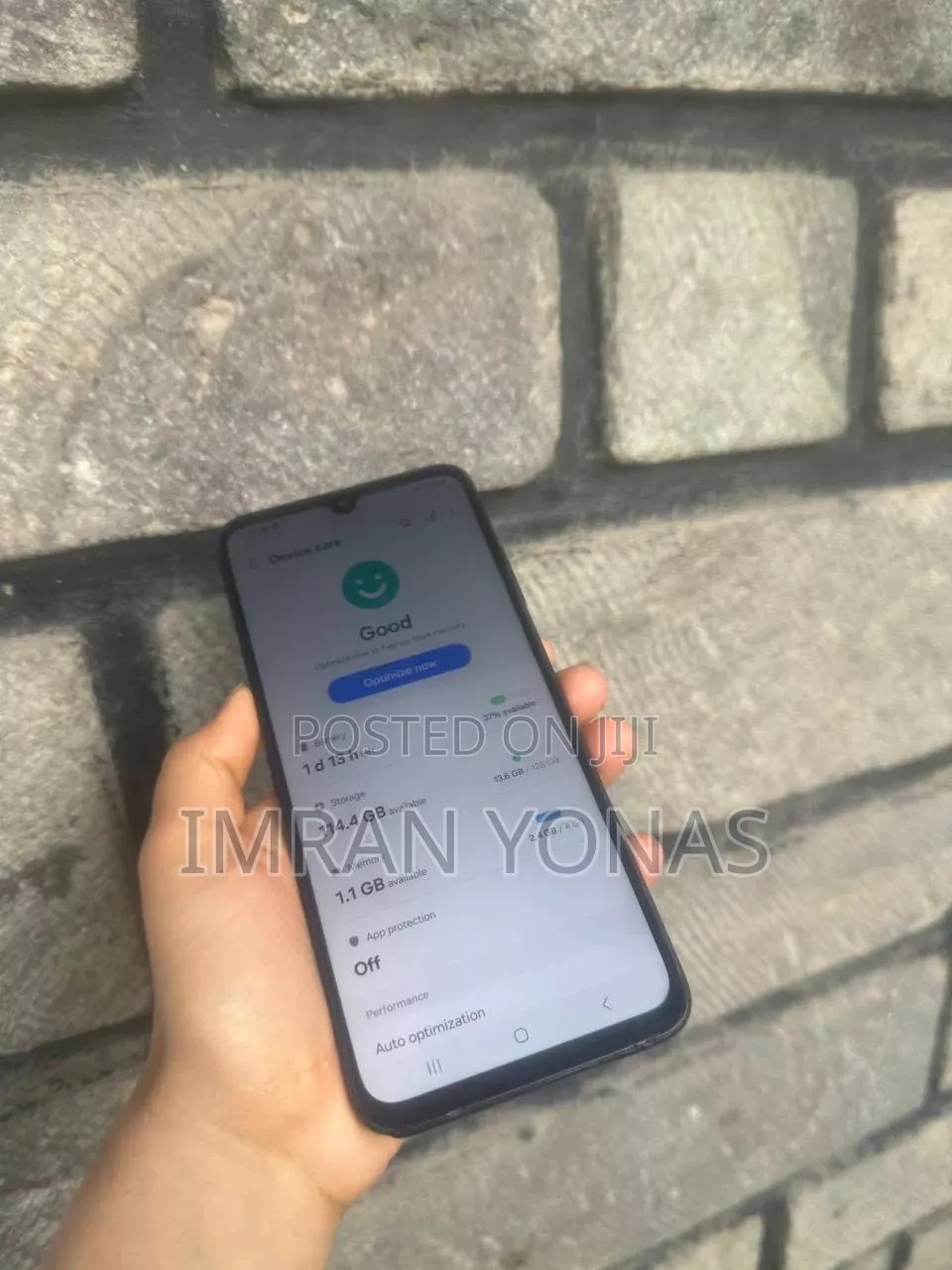 New Samsung Galaxy A05s 128 GB Black