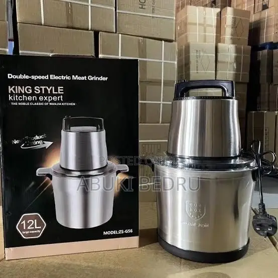 12 L Kitchen Expert Grinder