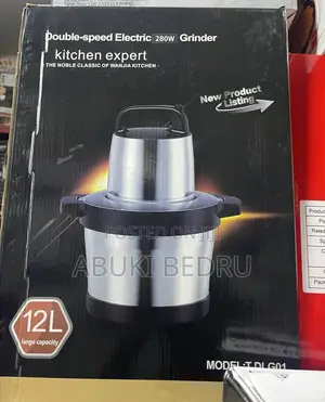 12 L Kitchen Expert Grinder