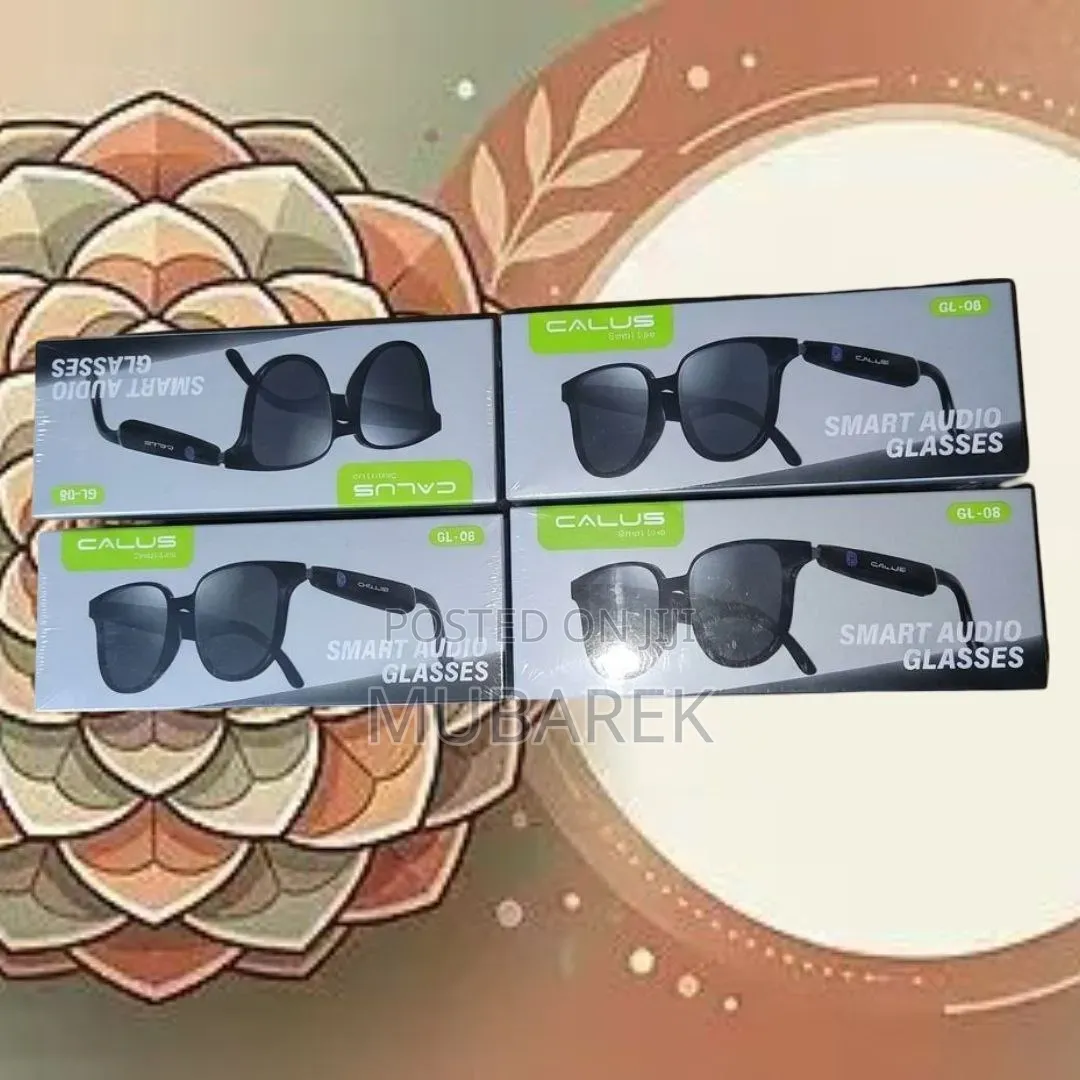 CALUS GL-08 Audio Sunglasses | نظارة مع سماعة بلوتوث