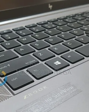 New Laptop HP ZBook 14 16GB Intel Core i5 SSD 512GB