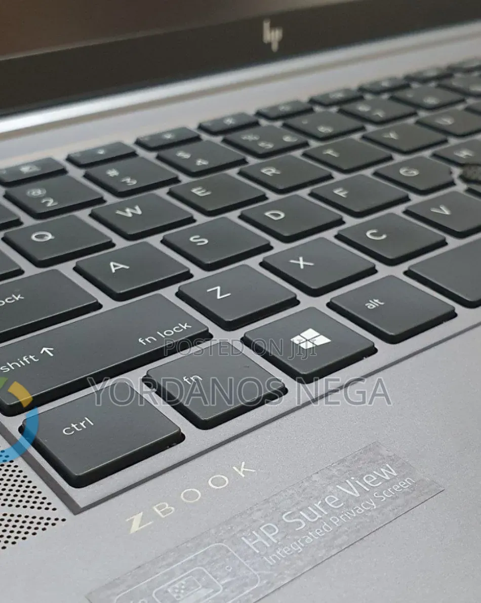 New Laptop HP ZBook 14 16GB Intel Core i5 SSD 512GB