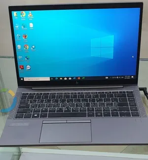 New Laptop HP ZBook 14 16GB Intel Core i5 SSD 512GB