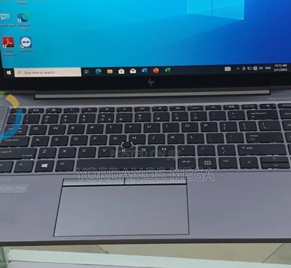 New Laptop HP ZBook 14 16GB Intel Core i5 SSD 512GB