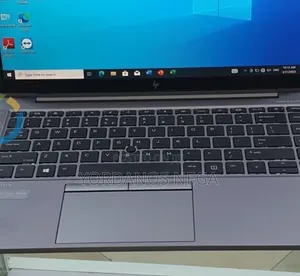 New Laptop HP ZBook 14 16GB Intel Core i5 SSD 512GB