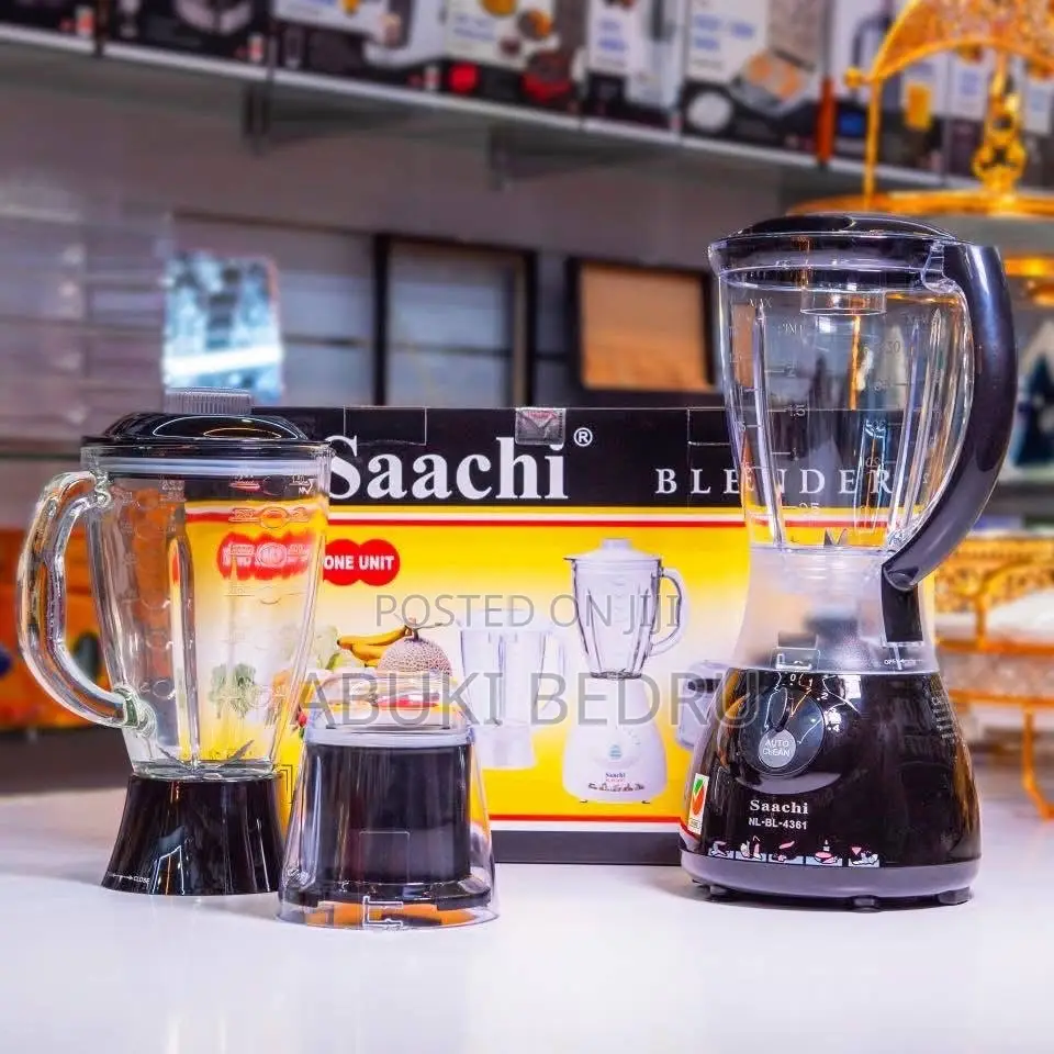 Saachi + 3in1 Blender
