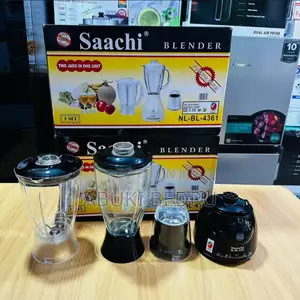 Saachi + 3in1 Blender