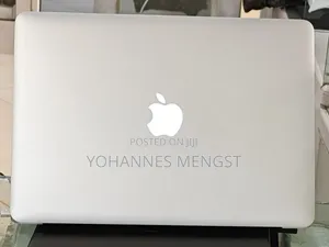 New Laptop Apple MacBook Air 2017 8GB Intel Core i7 SSD 128GB