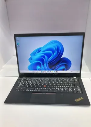New Laptop Lenovo ThinkPad X1 Carbon 8GB Intel Core i5 SSD 256GB