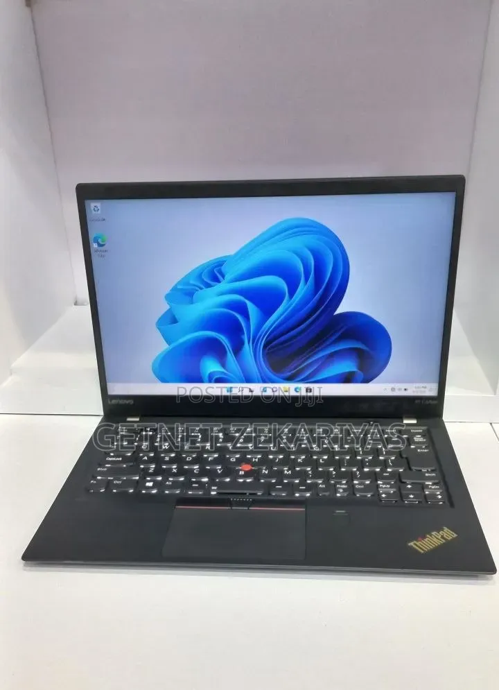 New Laptop Lenovo ThinkPad X1 Carbon 8GB Intel Core i5 SSD 256GB