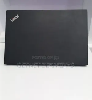 New Laptop Lenovo ThinkPad X1 Carbon 8GB Intel Core i5 SSD 256GB