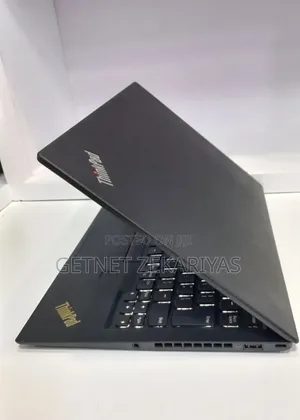 New Laptop Lenovo ThinkPad X1 Carbon 8GB Intel Core i5 SSD 256GB