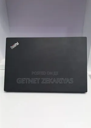 New Laptop Lenovo ThinkPad X1 Carbon 8GB Intel Core i5 SSD 256GB