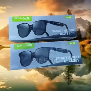CALUS GL-08 Smart Audio Frame | نظارة شمسية وسما