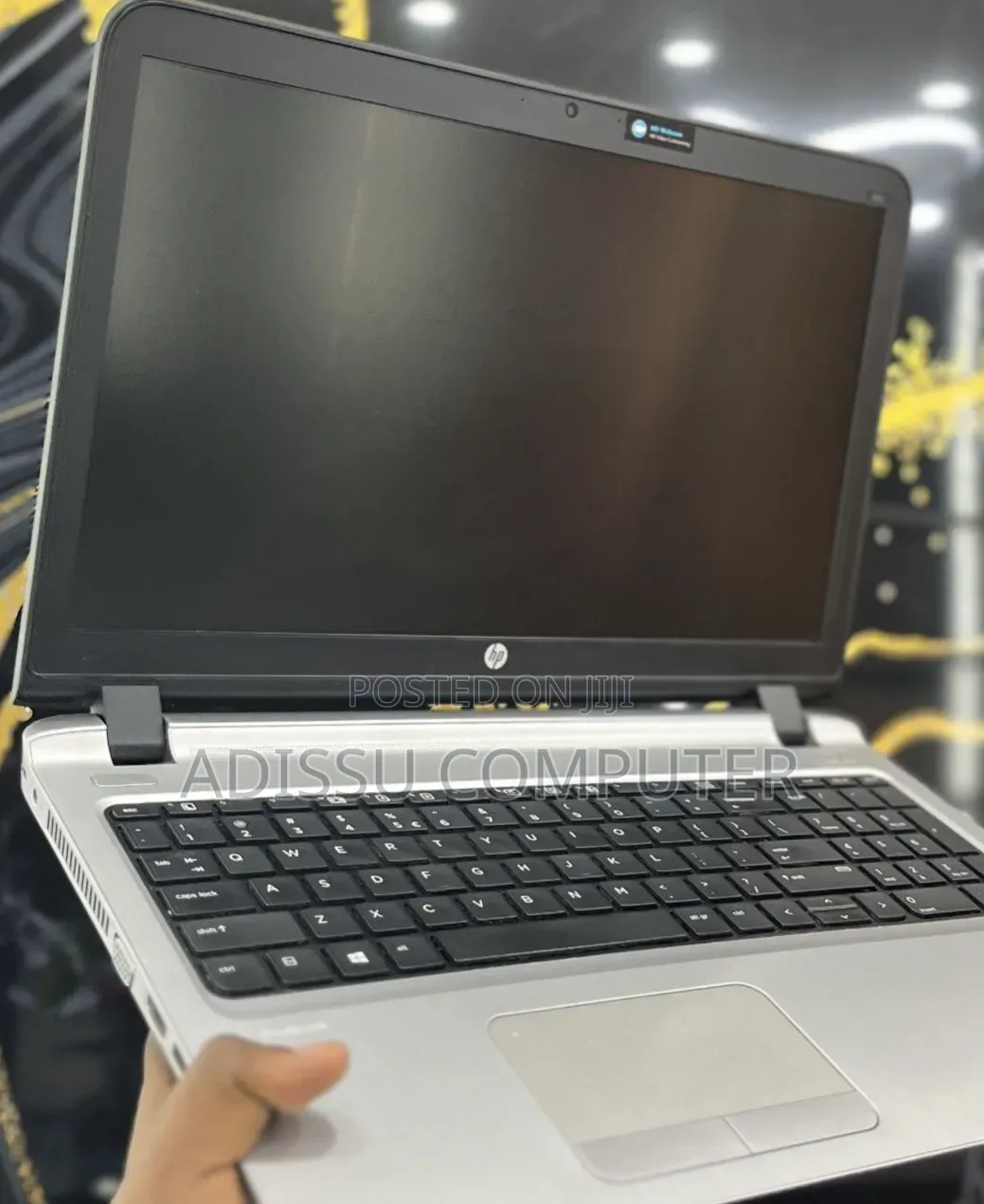 New Laptop HP Probook 11 EE G1 8GB Intel Core i7 SSD 512GB