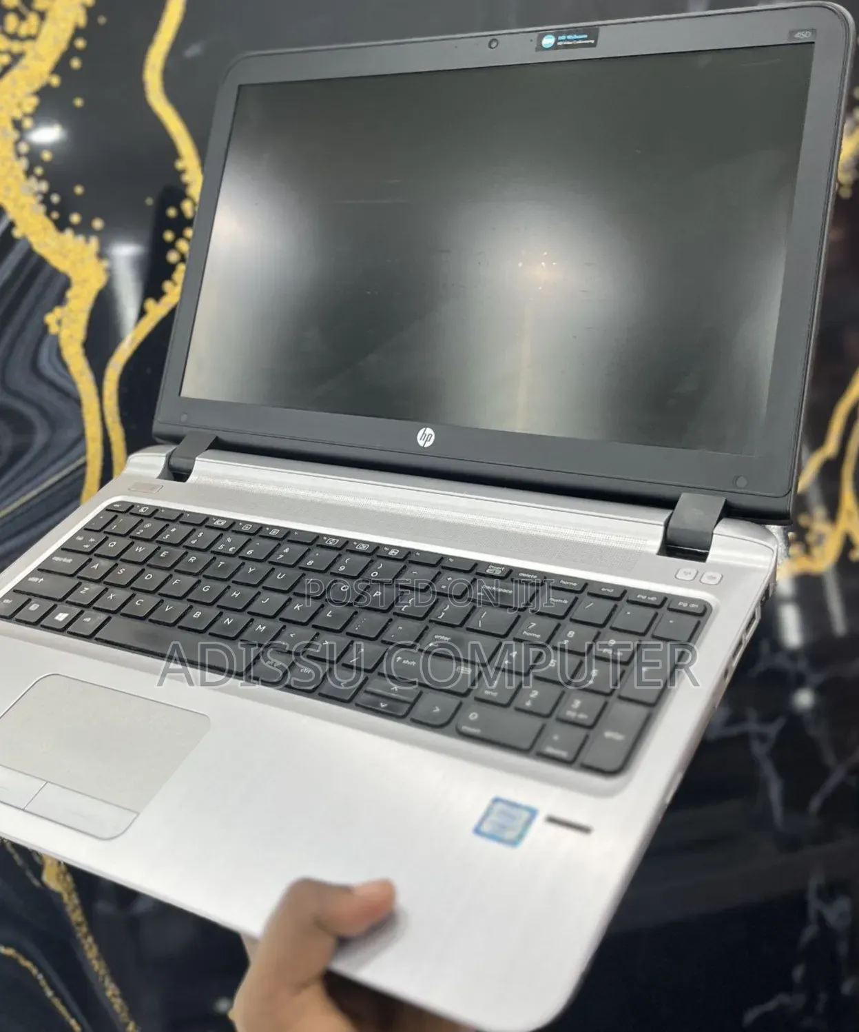 New Laptop HP Probook 11 EE G1 8GB Intel Core i7 SSD 512GB