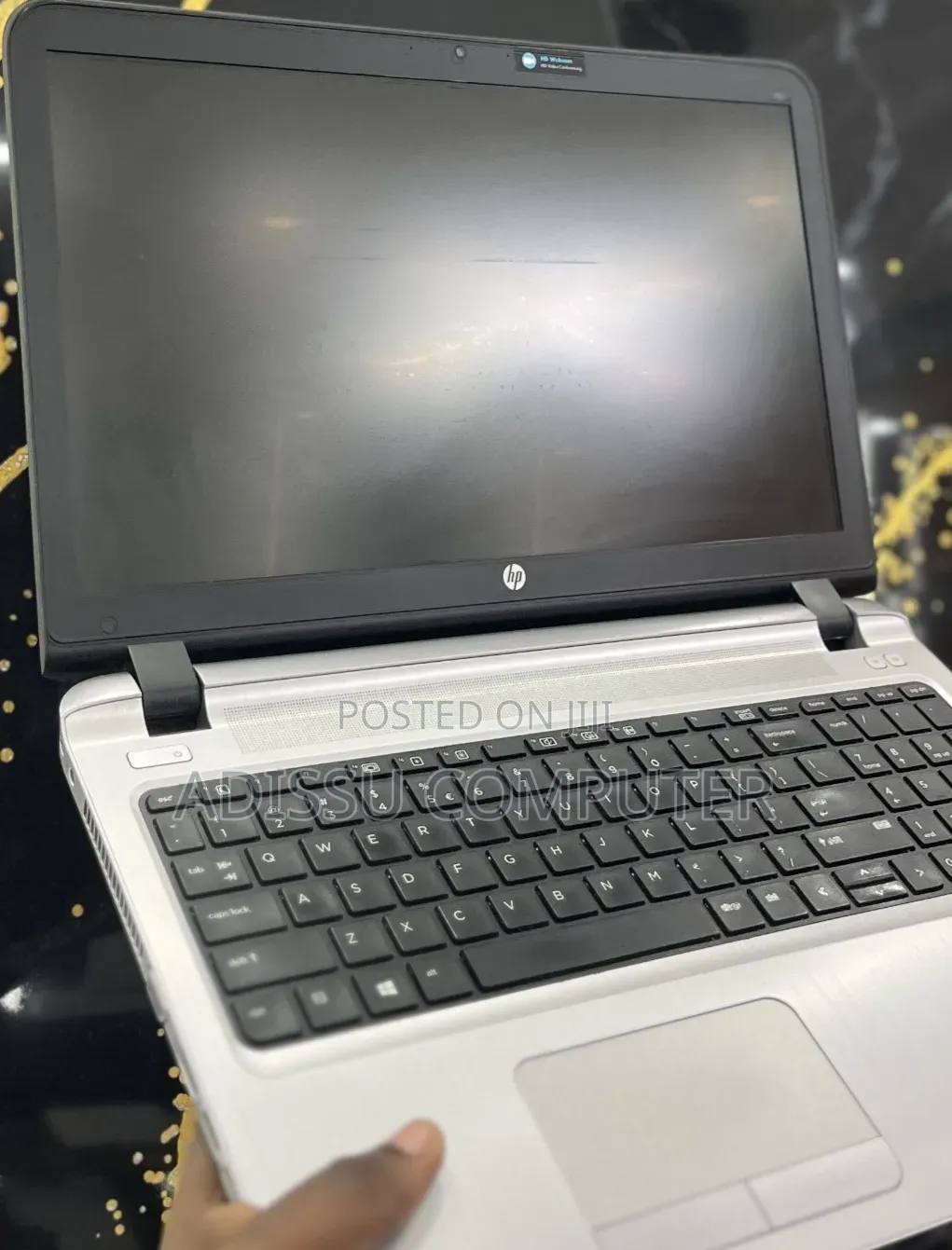 New Laptop HP Probook 11 EE G1 8GB Intel Core i7 SSD 512GB