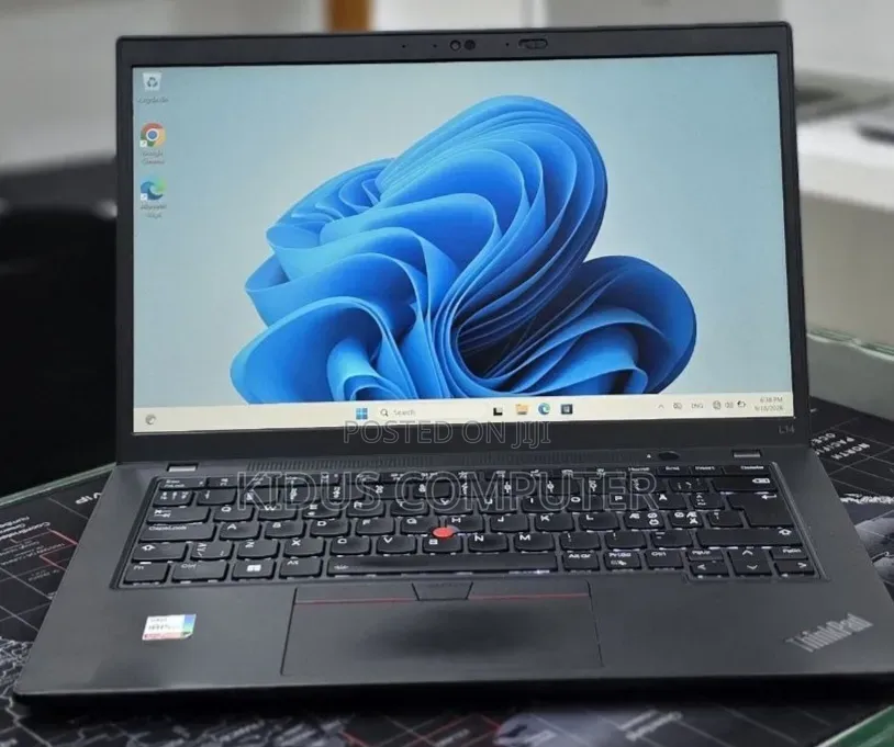 New Laptop Lenovo ThinkPad T14 8GB Intel Core i5 SSD 256GB