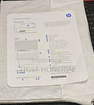 New Laptop HP OmniBook Ultra Flip 14" 16GB Intel Core Ultra 7 SSD 1T