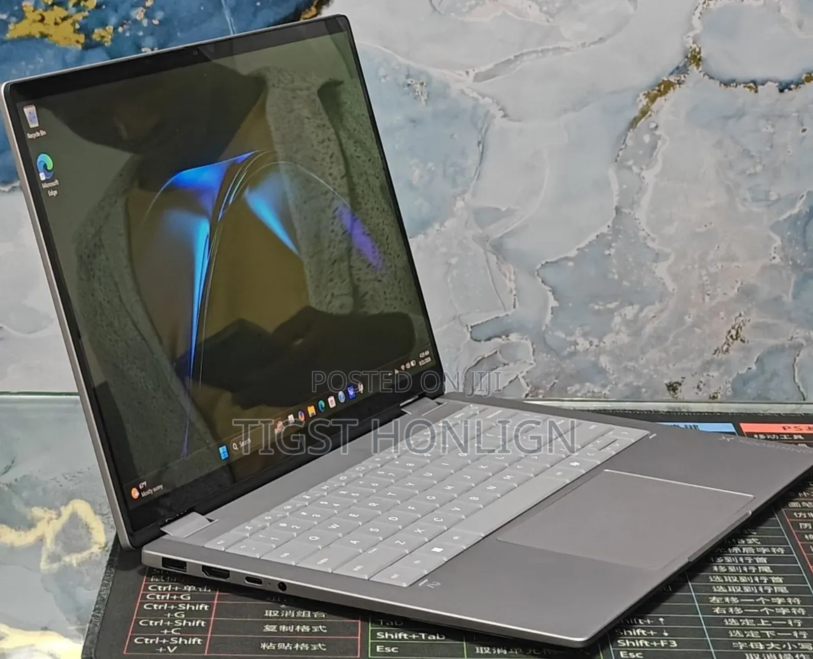 New Laptop HP OmniBook Ultra Flip 14" 16GB Intel Core Ultra 7 SSD 1T