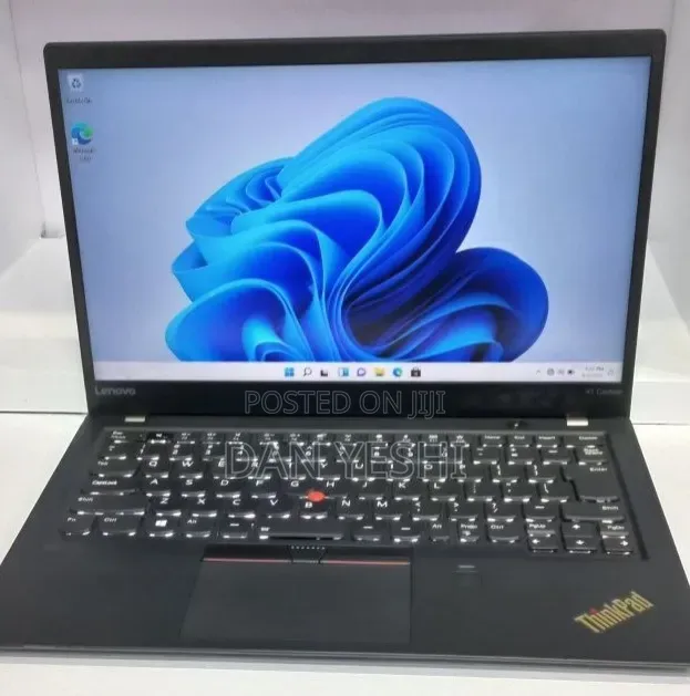 New Laptop Lenovo ThinkPad X1 Carbon 8GB Intel Core i5 SSD 256GB