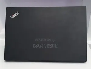 New Laptop Lenovo ThinkPad X1 Carbon 8GB Intel Core i5 SSD 256GB