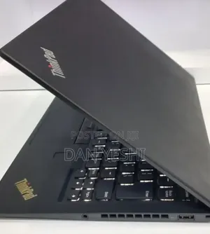 New Laptop Lenovo ThinkPad X1 Carbon 8GB Intel Core i5 SSD 256GB