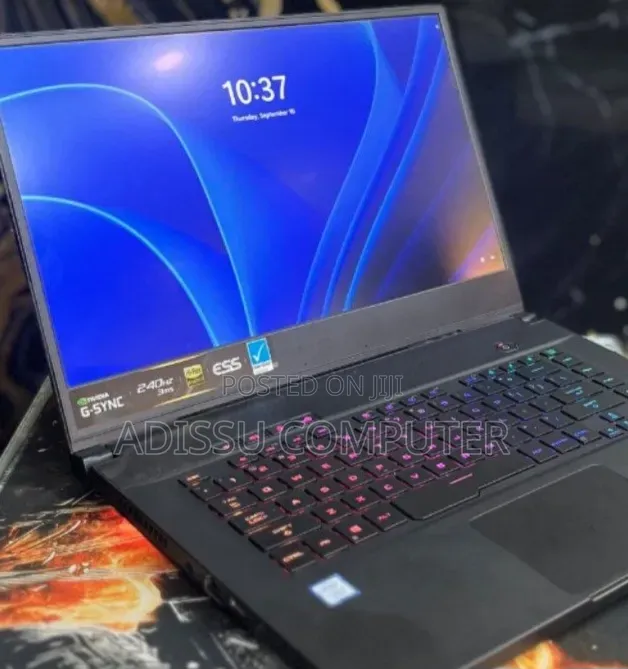 New Laptop Asus ROG ZEPHYRUS (GX501) 16GB Intel Core i7 SSD 1T