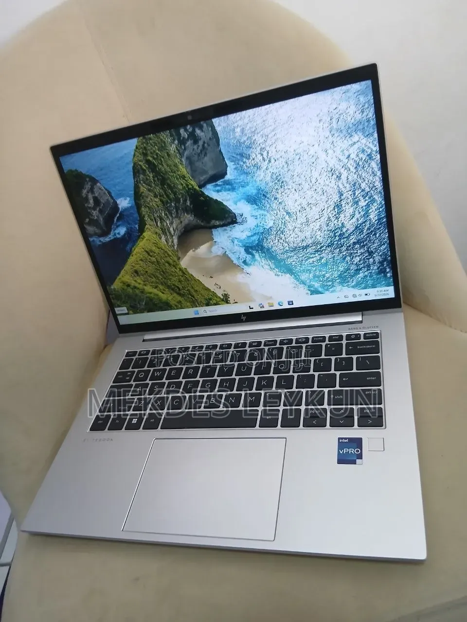 New Laptop HP EliteBook 840 16GB Intel Core i7 SSD 512GB