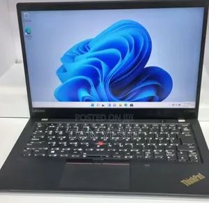 New Laptop Lenovo ThinkPad X1 Carbon 8GB Intel Core i5 SSD 256GB
