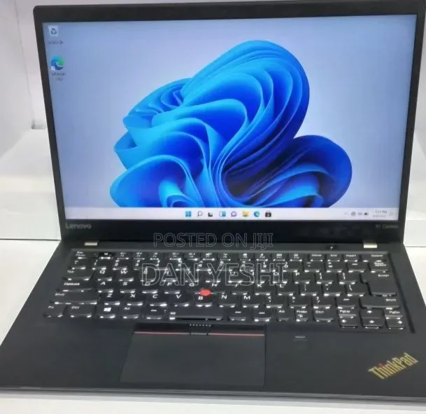 New Laptop Lenovo ThinkPad X1 Carbon 8GB Intel Core i5 SSD 256GB