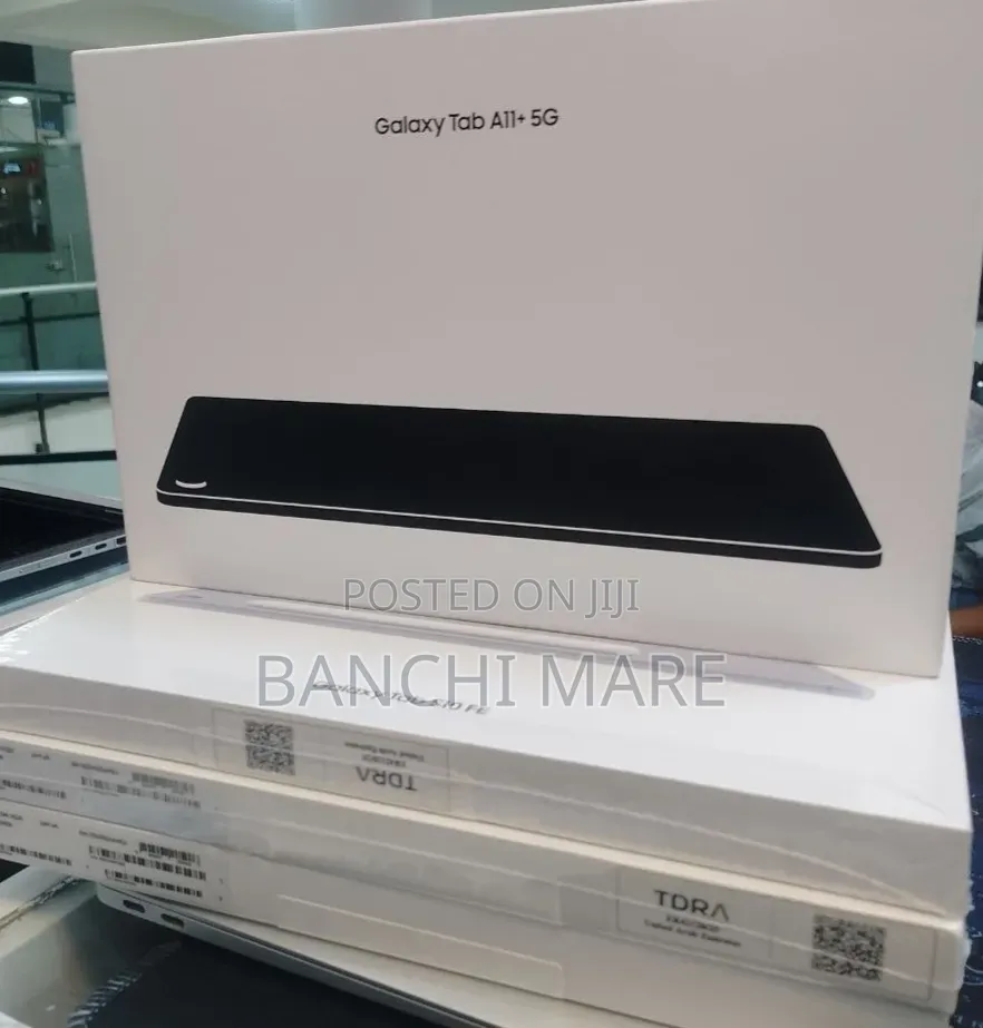 New Samsung Galaxy Tab A11+ 128 GB