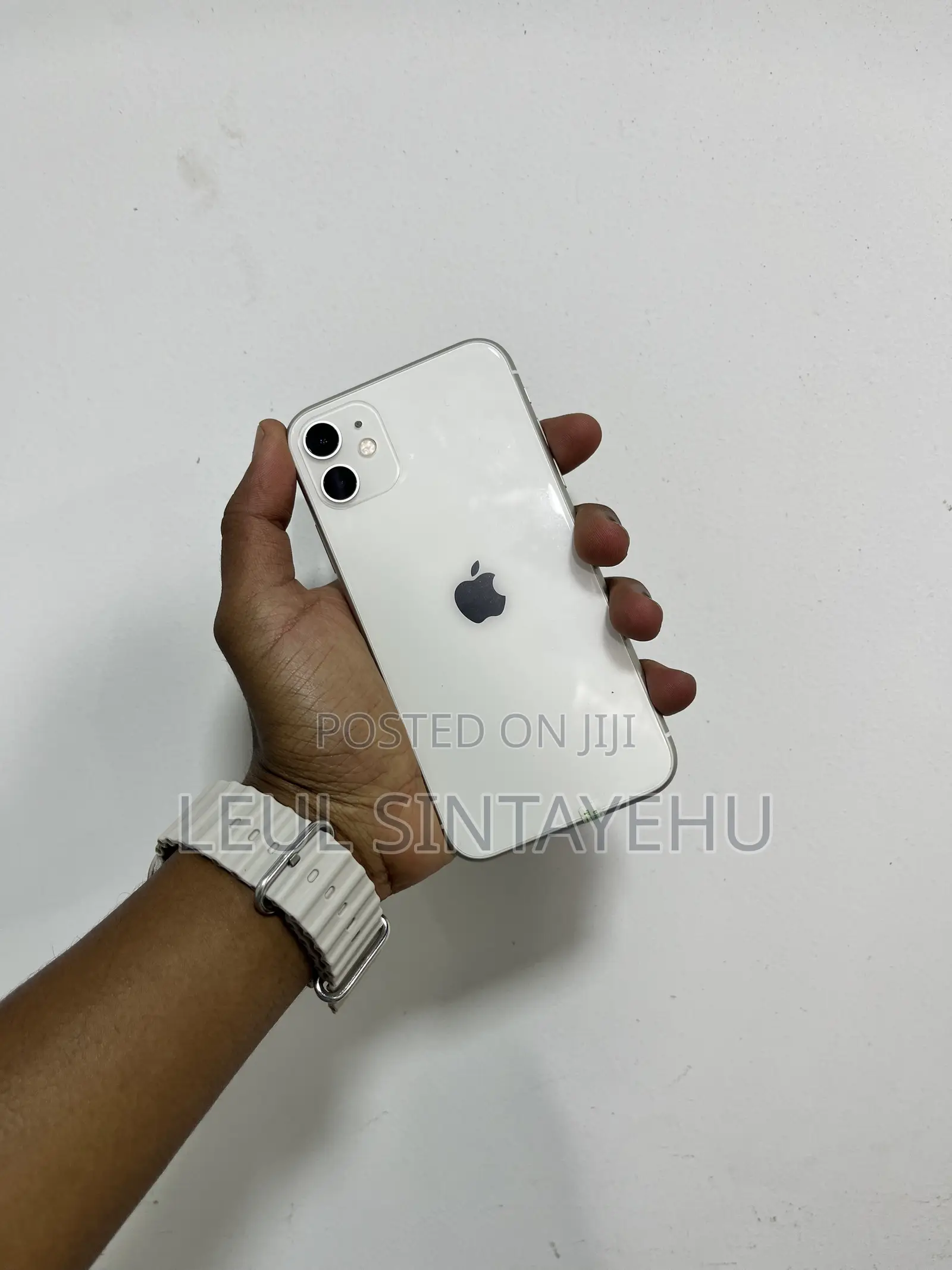 Apple iPhone 11 128 GB White