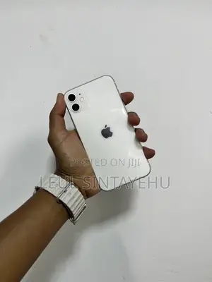 Apple iPhone 11 128 GB White