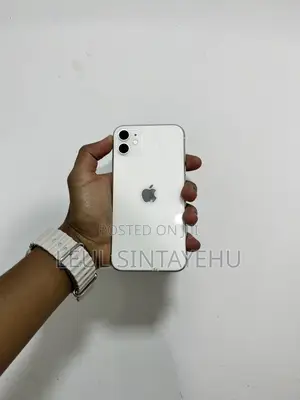 Apple iPhone 11 128 GB White