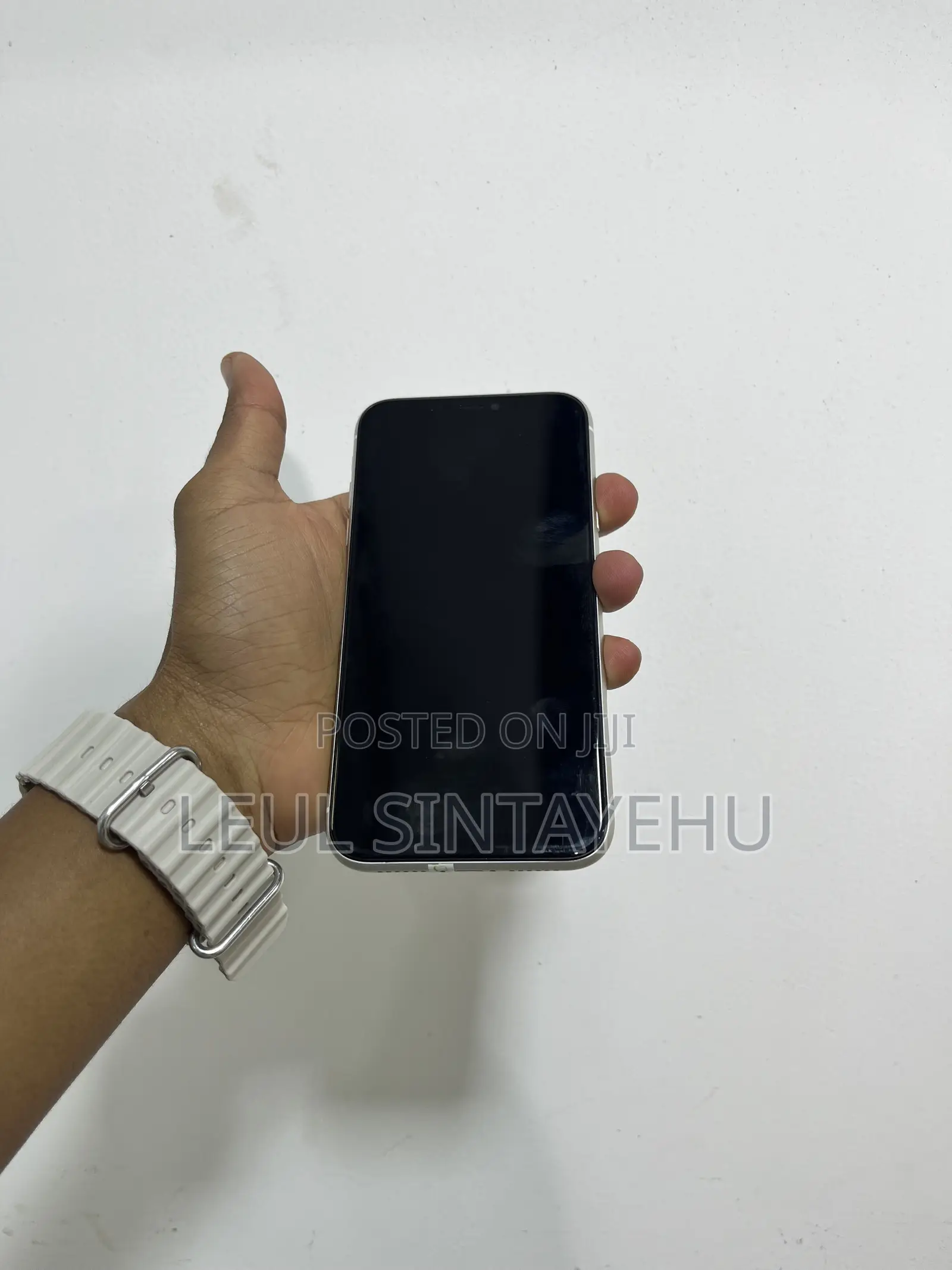 Apple iPhone 11 128 GB White