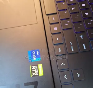 New Laptop HP Omen 16 16GB Intel Core i7 SSD 512GB