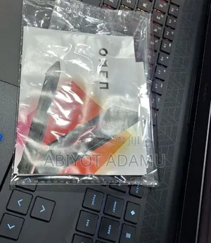 New Laptop HP Omen 16 16GB Intel Core i7 SSD 512GB