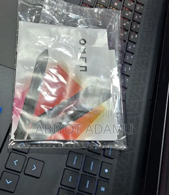 New Laptop HP Omen 16 16GB Intel Core i7 SSD 512GB
