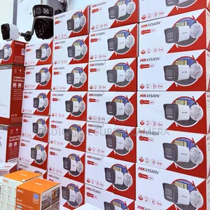 Hikvision 4MP IP Camera 2.8mm | Smart Hybrid Light | DS-2CD1043G2-LIU