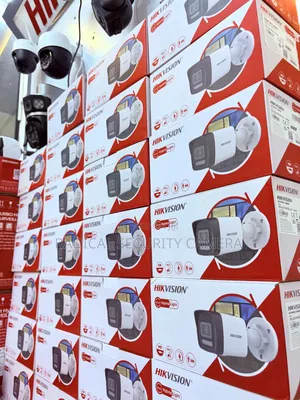Hikvision 4MP IP Camera 2.8mm | Smart Hybrid Light | DS-2CD1043G2-LIU