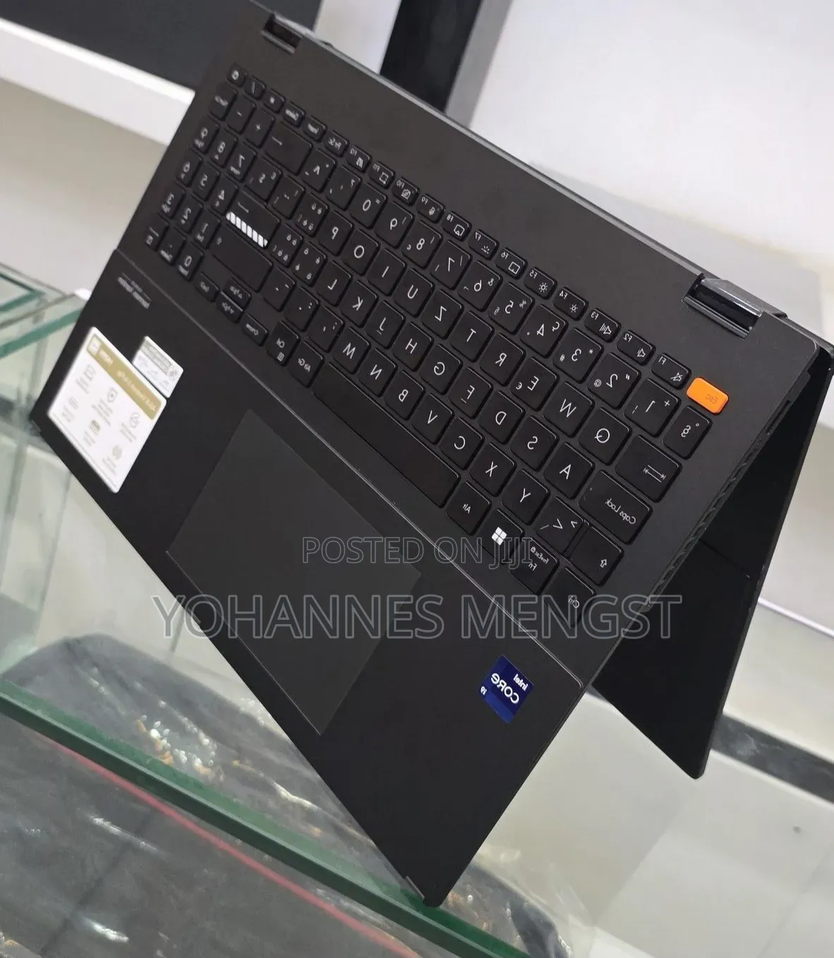 New Laptop Asus Vivobook 16 16GB Intel Core i9 SSD 1T